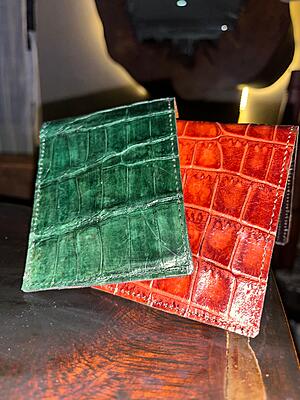 Cartera para caballero