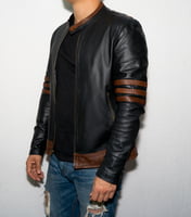 Chamarra Wolverine